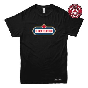 Hoser Logo T-shirt