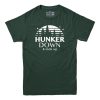 Hunker Down and Look Up T-shirt
