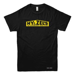Hy and Zel’s T-shirt
