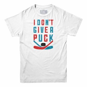 I Don’t Give a Puck T-shirt