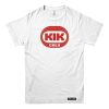 Kik Cola Retro Logo T-shirt
