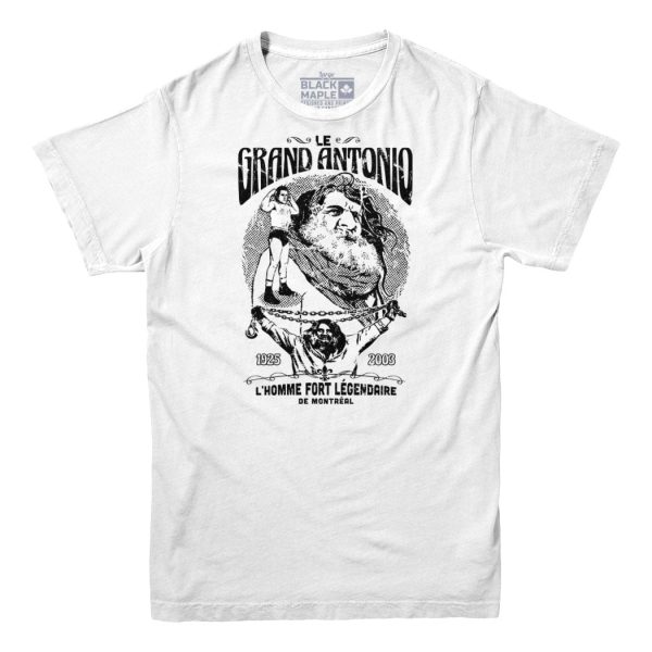 Le Grand Antonio T-shirt
