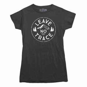 Leave No Trace T-shirt