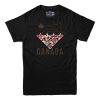 Loon Patchwork T-shirt
