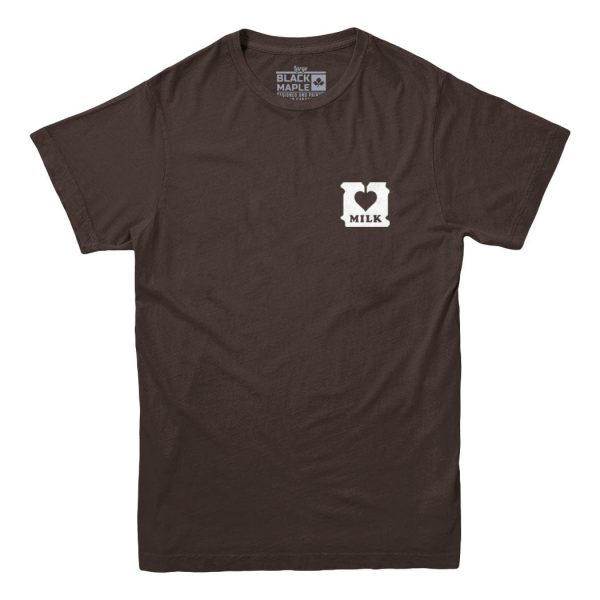 Love Milk T-shirt