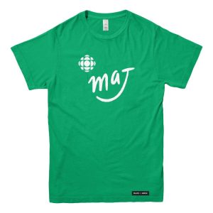 MAJ Logo T-shirt
