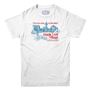 Maple Leaf Village T-shirt