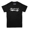 Montreal Retro Baseball Logo T-shirt