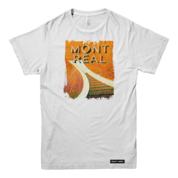 Montreal Stadium Tower T-shirt