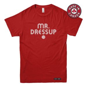 Mr Dressup Circa 1970s Logo T-shirt