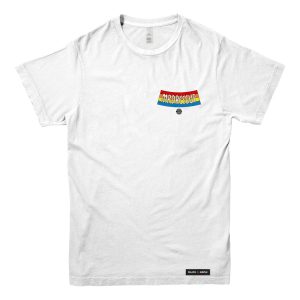 Mr Dressup Tickle Trunk End Credits T shirt 5