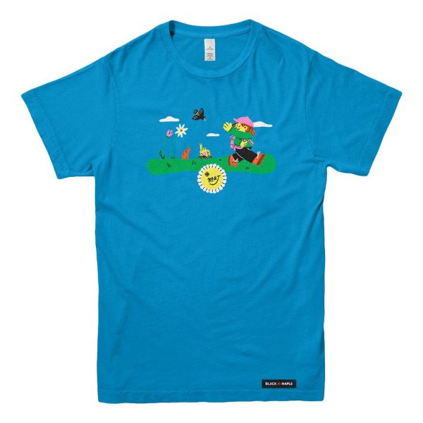 Nature Illustration MAJ T-shirt