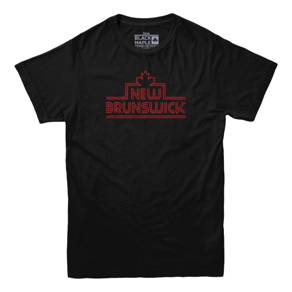 New Brunswick Retro Stripe T-shirt