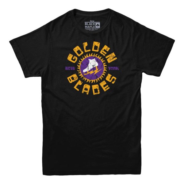 New York Golden Blades T-Shirt