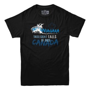 Niagara These Great Falls T-shirt