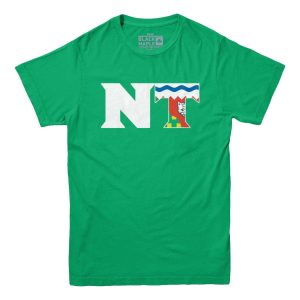 Northwest Territory NT Province Proud T-Shirt