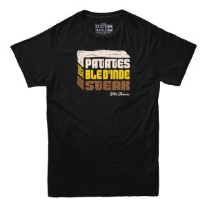 Pate Chinois T-shirt