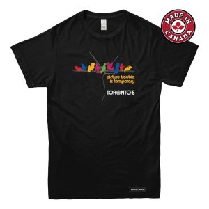 Picture Trouble Toronto 5 T-shirt
