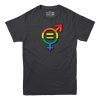 Pride Gender Equality Icon T-shirt