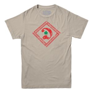 Retro D Grocery Store T-shirt