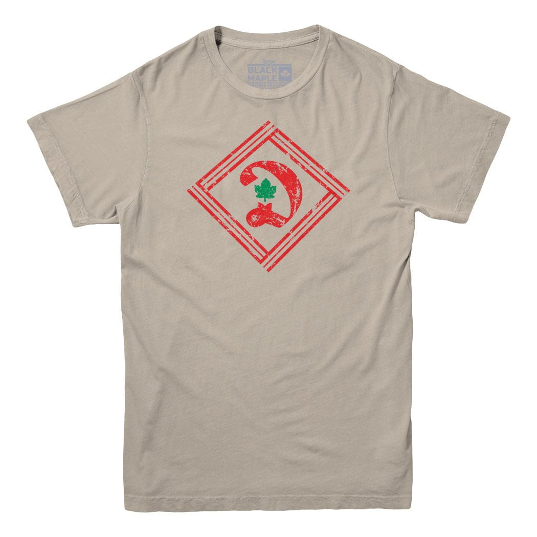 Retro D Grocery Store T-shirt Retro D Grocery Store T-shirt