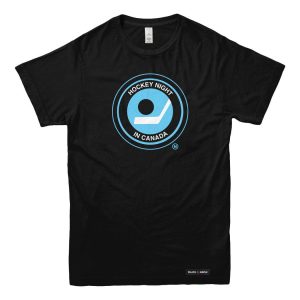Retro Hockey Night in Canada T-shirt