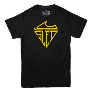 Retro Sled Logo T-shirt