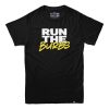 Run the Burbs Logo T-shirt