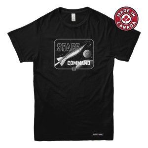 Space Command T-shirt