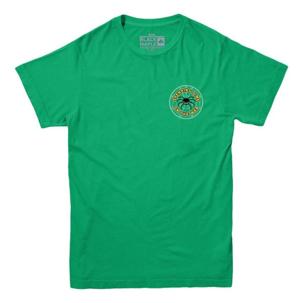 Spending Time on the Web T-Shirt