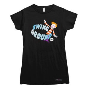Swing Around T-shirt