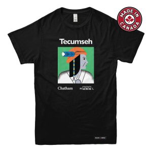Tecumseh Chatham T-shirt