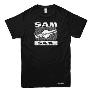 That’s Entertainment Sam the Record Man T-shirt