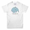 Toronto Sunny Skyline T-shirt