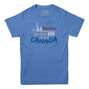 Toronto This Great City T-shirt