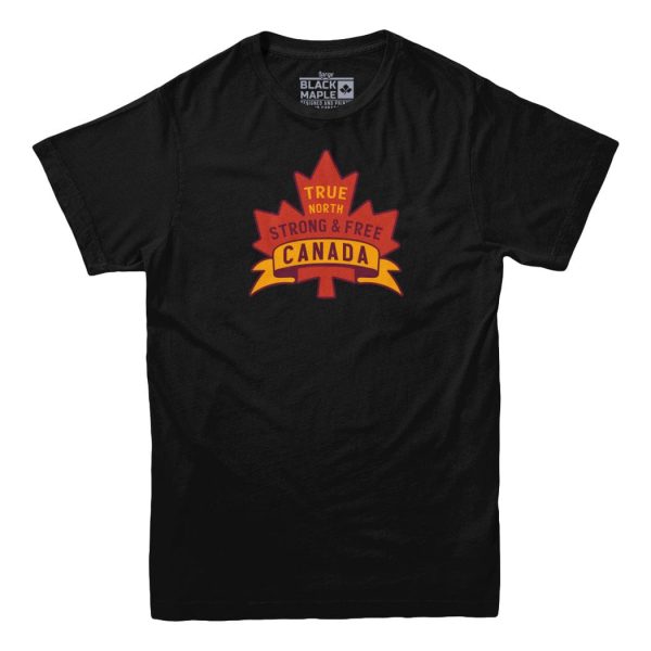 True North Strong T-shirt