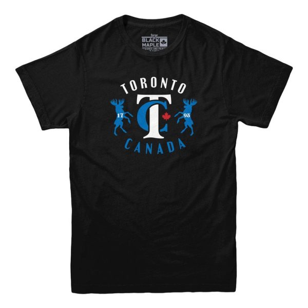 Vintage Toronto Canada T-shirt