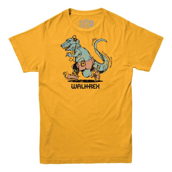 Walk-Rex T-shirt