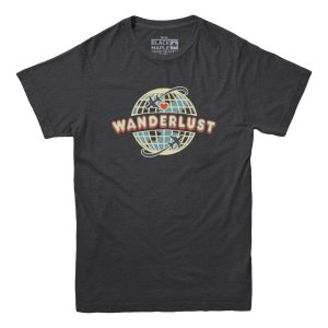 Wanderlust T-shirt