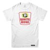 White Rose Logo T-shirt