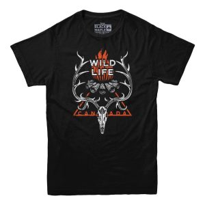 Wild Life Canada T-shirt