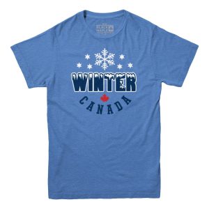 Winter Canada T-shirt