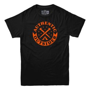 Authentic Outsider T-shirt