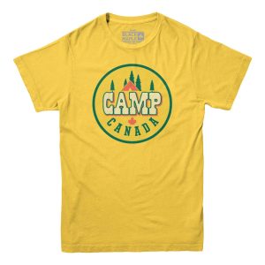 Camp Canada Tshirt