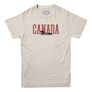 Canada Loon T-shirt