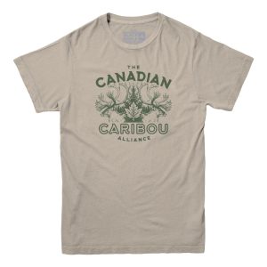 Canadian Caribou Alliance T-shirt