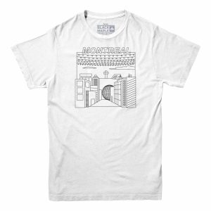 Montreal Perspective T-shirt