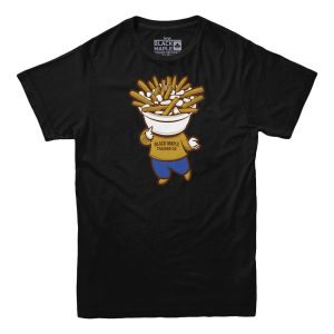 Poutine Head T-shirt