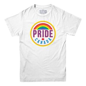 Pride Canada T-shirt