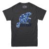 Quebec Patchwork Beaver T-Shirt